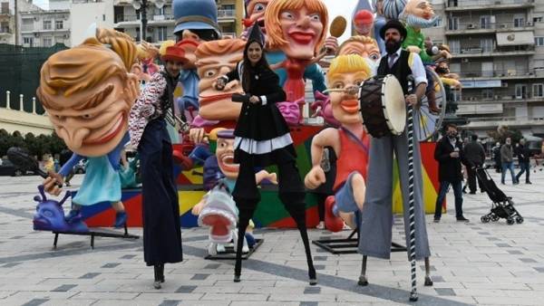 Πατρινό Καρναβάλι 2022: Ποιες εκδηλώσεις θα γίνουν από σήμερα μέχρι την Κυριακή