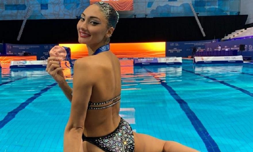 Ο Δήμος Ναυπακτίας τιμά την Ολυμπιονίκη Ευαγγελία Πλατανιώτη