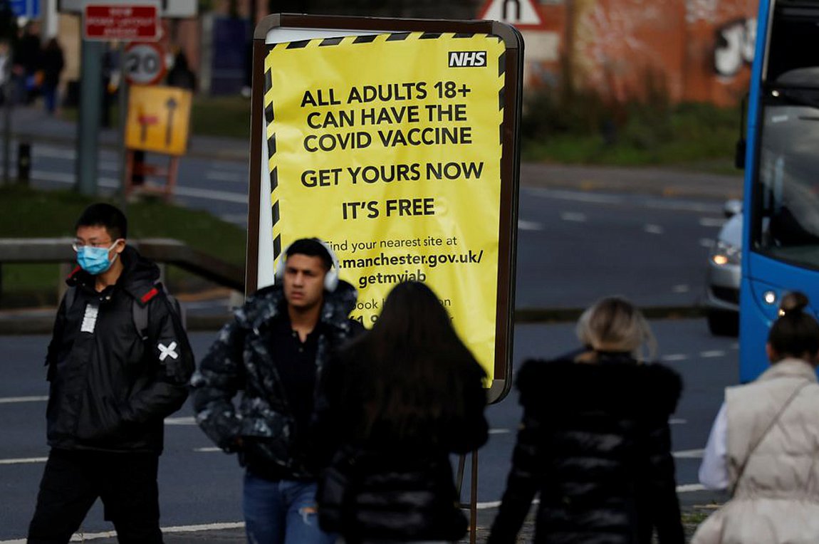 Έρευνα: Οι εμβολιασμένοι μπορούν να μεταδώσουν την παραλλαγή Δέλτα - Αναγκαίες οι αναμνηστικές δόσεις