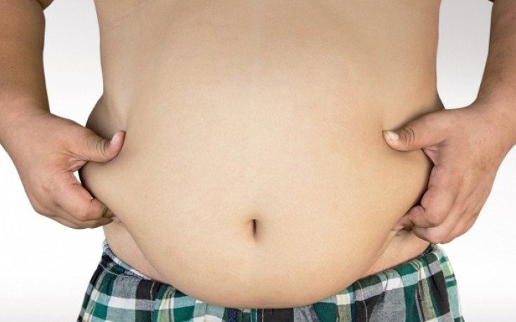 Ποιούς κινδύνους "κρύβει" το λίπος γύρω από τη μέση στους άνδρες