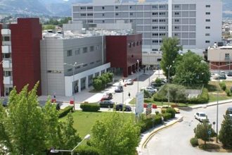 Χριστουγεννιάτικο δένδρο από τους τραυματιοφορείς - ΦΩΤΟ