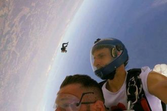 Γεράσιμος Φεσσιάν: "Σηκώθηκε" από το αναπηρικό αμαξίδιο ...και πέταξε! ΦΩΤΟΓΡΑΦΙΕΣ