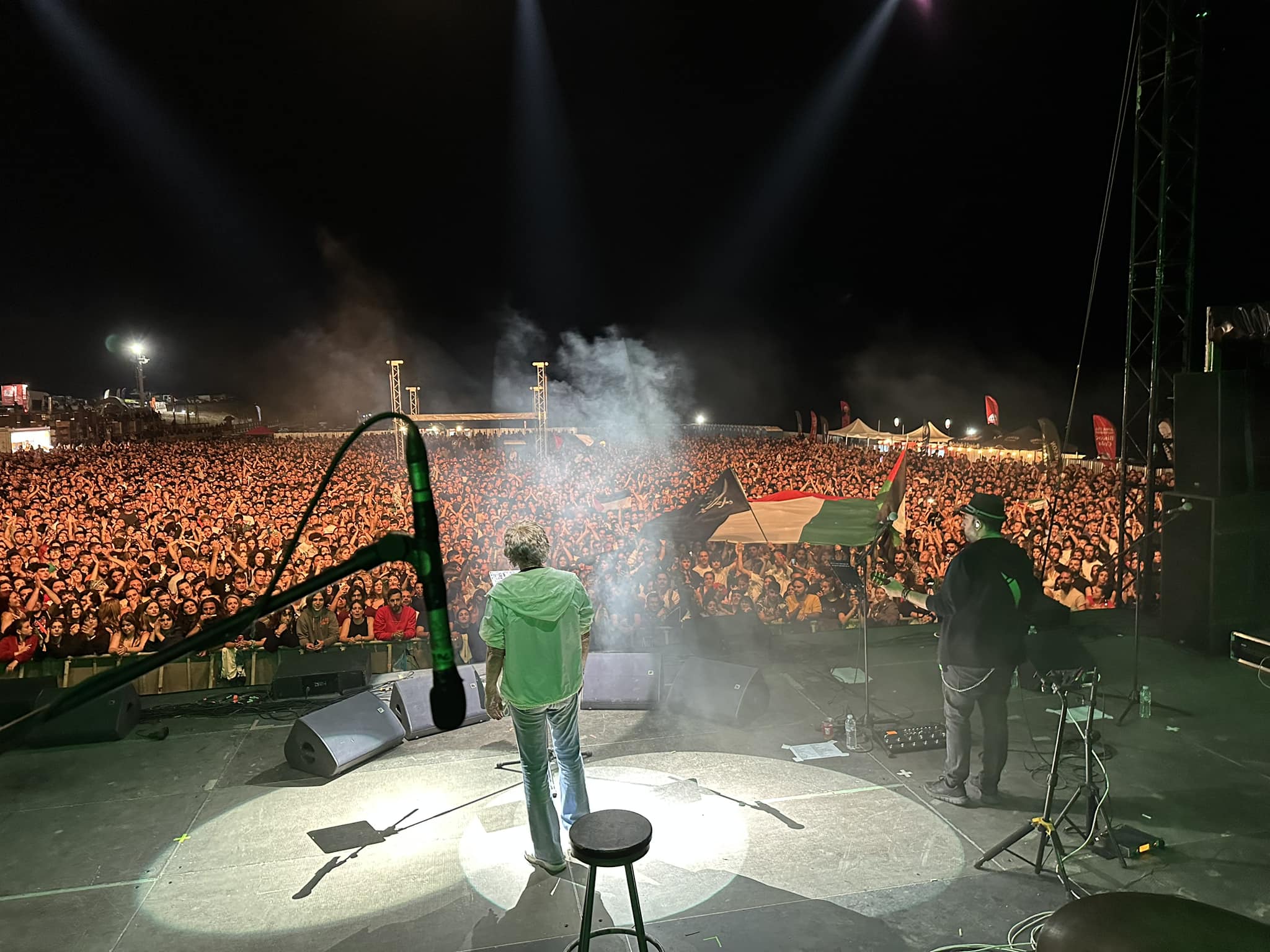 Θανάσης Παπαδόπουλος: Ζήσαμε μια μεγάλη γιορτή στο Χελμό, με απόλυτο σεβασμό στο περιβάλλον