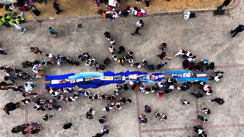 Πάτρα: Με επιτυχία πραγματοποιήθηκε το Μαθητικό Καλλιτεχνικό Φεστιβάλ - Ημέρα Δράσης του Προγράμματος «κι αν ήσουν εσύ;»