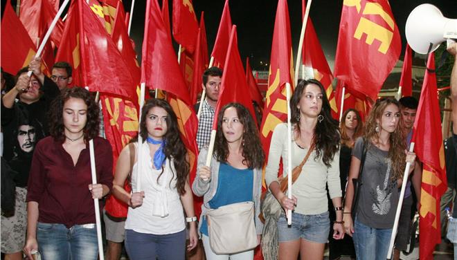 Πάτρα: Εργατικό φεστιβάλ από την ΚΝΕ