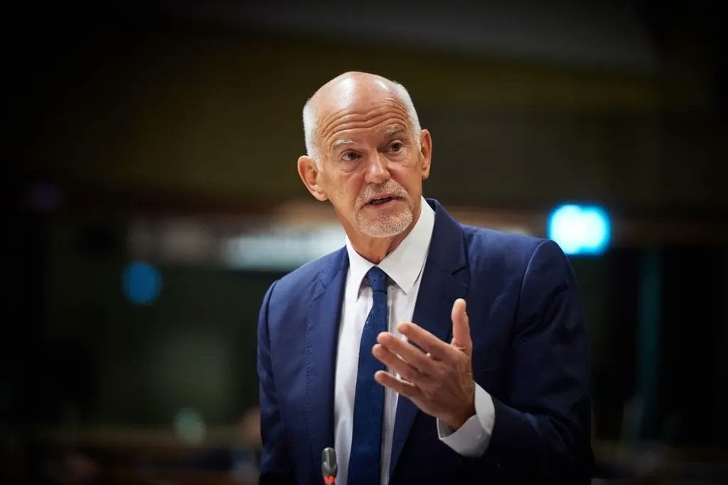 Γιώργος Παπανδρέου: Ενεργειακή δημοκρατία