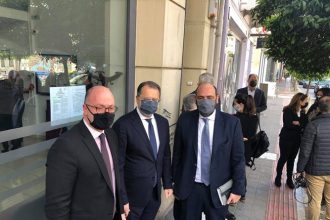 Φωτήλας: Για τον ψηφιακό μετασχηματισμό του Κτηματολογίου