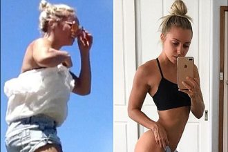 Fitness expert αποκαλύπτει πώς μείωσε δραστικά την κυτταρίτιδα με απλές αλλαγές στη διατροφή και την άσκηση