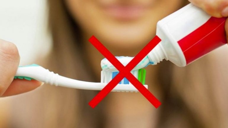 Tο 40% των παιδιών κάνει αυτό το λάθος με την οδοντόκρεμα