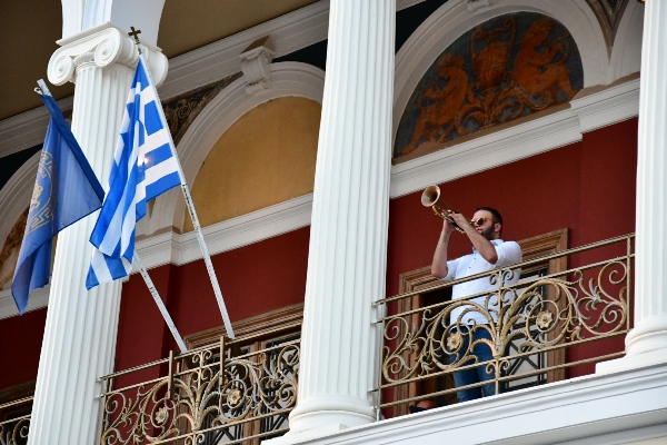 Ο τρομπετίστας που ξεχώρισε
