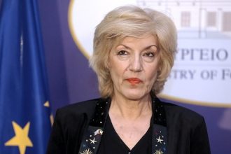 Σ. Αναγνωστοπούλου: Προοδευτική δημοκρατική κυβέρνηση με κορμό τον ΣΥΡΙΖΑ θα δώσει προοπτική στη χώρα» (ΒΙΝΤΕΟ)