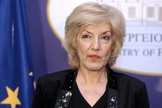 Το σχόλιο της Σίας Αναγνωστοπούλου για το debate