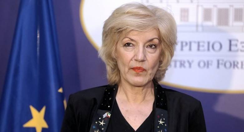 Το σχόλιο της Σίας Αναγνωστοπούλου για το debate