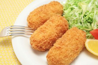 Γευστικές λαχανοκροκέτες