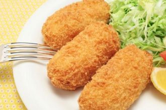 Γευστικές λαχανοκροκέτες