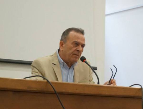 Ευχές από τον Χρήστο Πατούχα και την "Ανυπότακτη Πολιτεία"