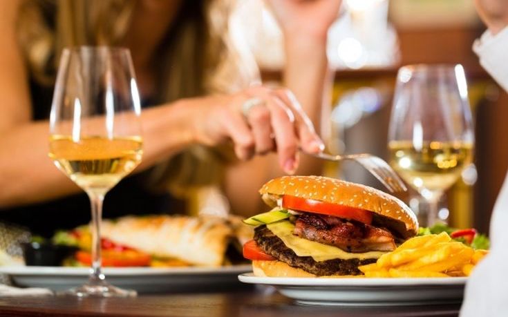 Μάθετε τις τέσσερις χειρότερες τροφές για την υγεία μας