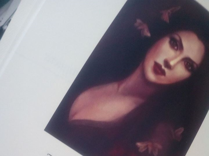 Η Αχαιή στιχουργός του «Μπρούσκο» μας παρουσιάζει την πρώτη ποιητική συλλογή της - ΔΕΙΤΕ ΦΩΤΟ