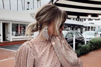 Τα ιδανικά τοπ για τη γιορτινή περίοδο