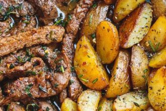 Φιλέτο στο τηγάνι