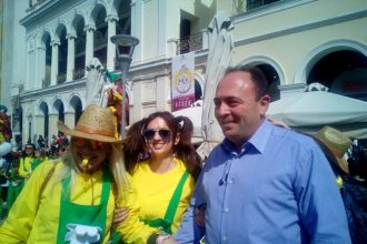 "Καπέλωσαν" τον Ανδρέα Φίλια! ΔΕΙΤΕ ΦΩΤΟΓΡΑΦΙΑ