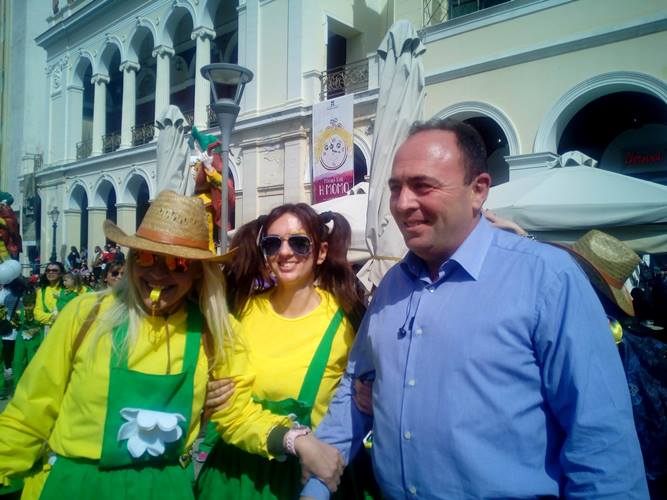 "Καπέλωσαν" τον Ανδρέα Φίλια! ΔΕΙΤΕ ΦΩΤΟΓΡΑΦΙΑ