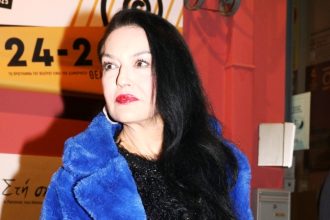 Ελένη Φιλίνη: Έχω κλάψει σε αυτή τη δουλειά και έχω φτάσει και στο σημείο να πω ότι τα παρατάω