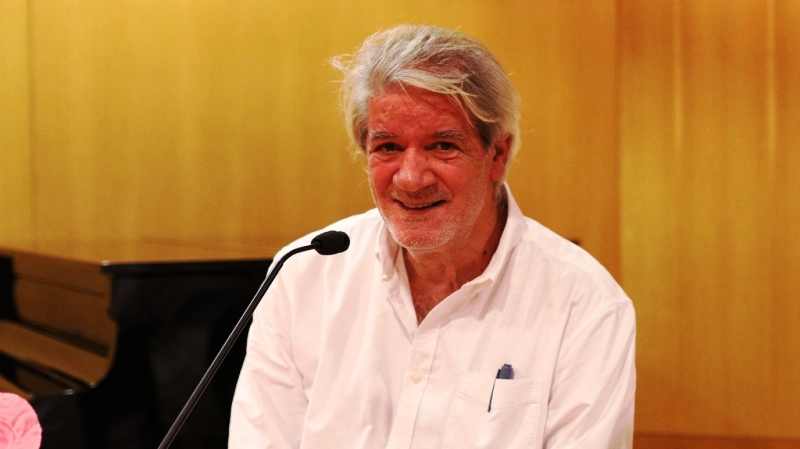 Φίλιππος Σοφιανός: Έκανα τέσσερις γάμους γιατί ήθελα την οικογένεια