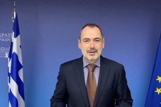 Το μήνυμα του Α. Κατσανιώτη για τα Χριστούγεννα και το νέο έτος