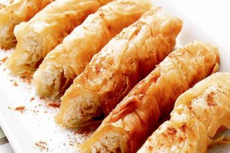 Τραγανές μοναστηριακές φλογέρες