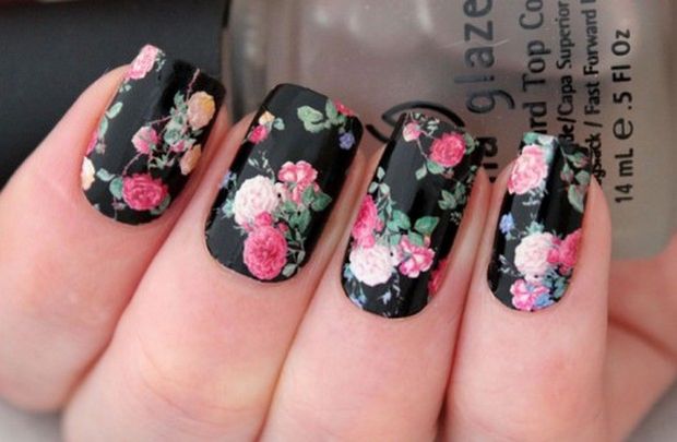 Λουλούδια παντού