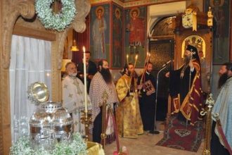 Πάτρα: Εορτάζει σήμερα η Αγία Ειρήνη - ΤΟ ΠΡΟΓΡΑΜΜΑ