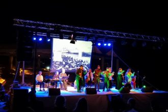 Στο Αρχαίο Θέατρο της Αιγείρας παρουσιάστηκε η παράσταση «Ελπίς Πατρίδος»