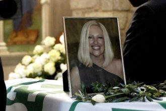 Την Κυριακή το μνημόσυνο της Φώφης Γεννηματά