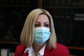 Γεννηματά: «Πολύ φασαρία κάνετε σήμερα»