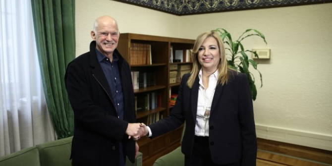 Στην Πάτρα η επίσημη πρώτη μετά την συνεργασία