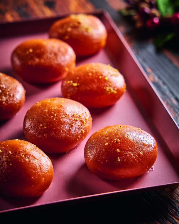 Φοινίκια, τα σμυρναίικα μελομακάρονα