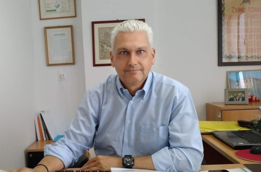 Σήμερα η κεντρική ομιλία του Φωκίωνα Ζαΐμη στην Πάτρα