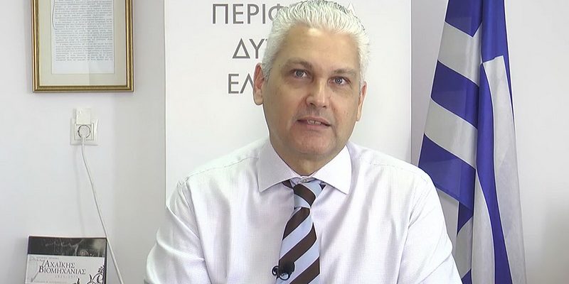 Φωκίων Ζαΐμης: Βόλτα σε μια όαση πολιτισμού ΦΩΤΟ