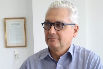 Φ. Ζαΐμης: Δεσμεύσεις από Υφυπουργό Ανάπτυξης για την άμεση ίδρυση Ερευνητικού κέντρου στη Δυτική Ελλάδα