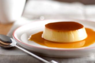 Η κλασσική κρέμα καραμελέ