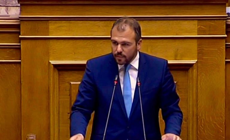 Φίλιππος Φόρτωμας – «Η διασωλήνωση με έχει πάει πολύ πίσω» – Η συγκλονιστική μαρτυρία του βουλευτή