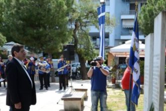 Πάτρα: Το Σάββατο εκδήλωση τιμής των Αγωνιστών της Αντίστασης