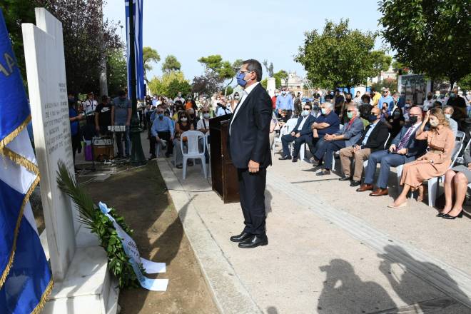 Πάτρα: Ξεκινούν στις 2 Οκτωβρίου οι εκδηλώσεις για την απελευθέρωση της πόλης από τα ναζιστικά στρατεύματα