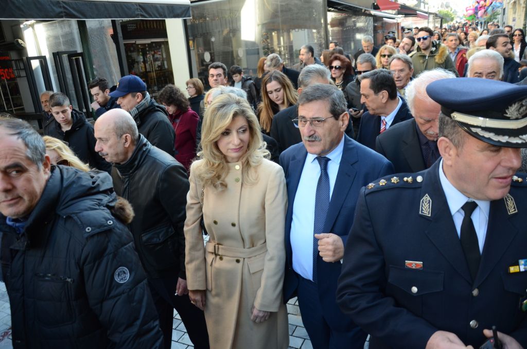 Πάτρα: H Δημοτική Αρχή στις εκδηλώσεις για τα Άγια Θεοφάνεια