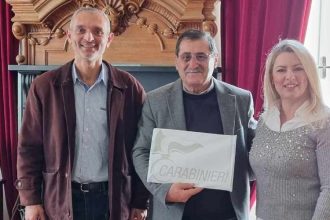 Το δώρο από την ιταλική ομάδα!