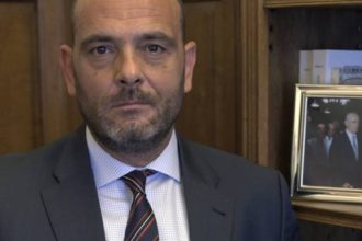 Ι. Φωτήλας: "Η δικαιοσύνη μπορεί να αποκαθιστά την αδικία και να τιμωρεί εγκληματικές πράξεις"