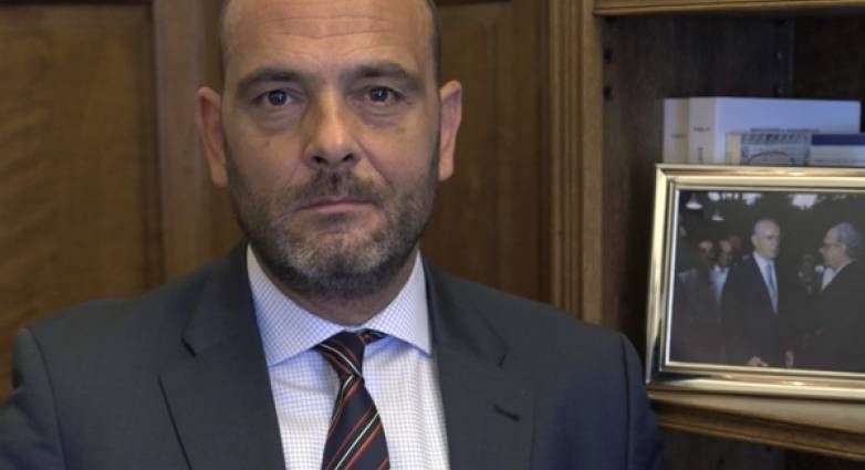 Ι. Φωτήλας: "Η δικαιοσύνη μπορεί να αποκαθιστά την αδικία και να τιμωρεί εγκληματικές πράξεις"