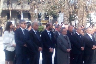 Στα Καλάβρυτα ο Ι. Φωτήλας θυμήθηκε τον προπάππο του Ασημάκη!