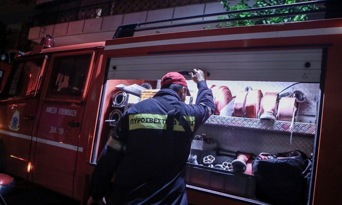 Τραγωδία στη Μονεμβασιά: Δύο 25χρονοι κάηκαν ζωντανοί